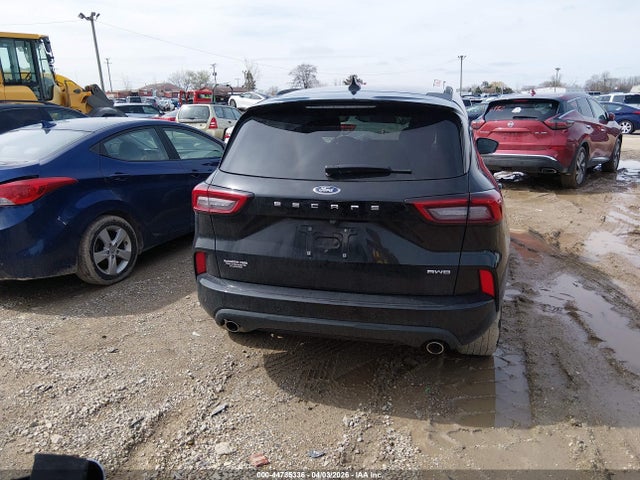 2024 Ford Escape St-line Elite მანქანა იყიდება აუქციონზე, vin: 1FMCU9PA5RUB57495, აუქციონის ნომერი: 44785336