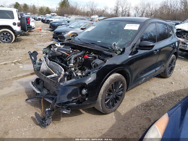 2024 Ford Escape St-line Elite მანქანა იყიდება აუქციონზე, vin: 1FMCU9PA5RUB57495, აუქციონის ნომერი: 44785336
