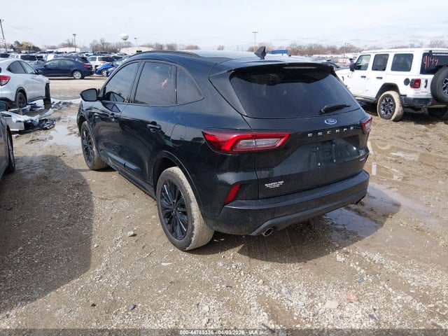 2024 Ford Escape St-line Elite მანქანა იყიდება აუქციონზე, vin: 1FMCU9PA5RUB57495, აუქციონის ნომერი: 44785336