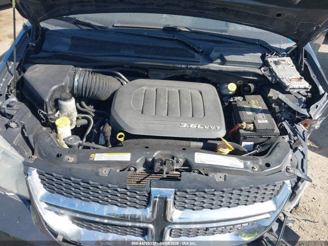 Aukcja sprzedaży 2012 Dodge Grand Caravan Crew, vin: 2C4RDGDG1CR113784, numer aukcji: 44785337