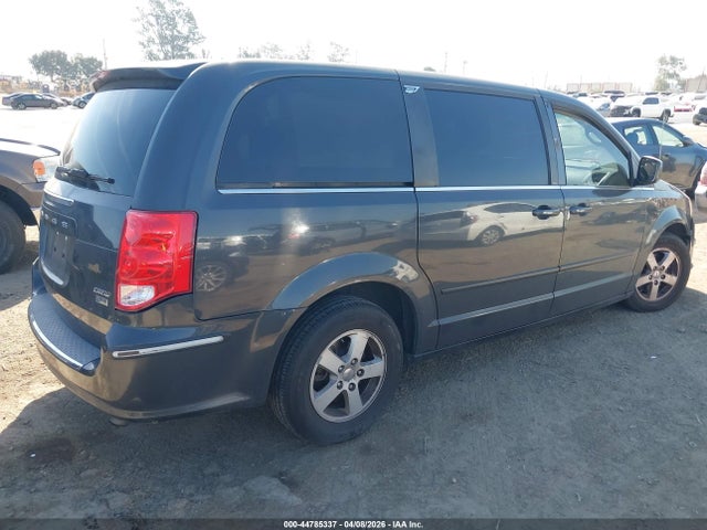 Aukcja sprzedaży 2012 Dodge Grand Caravan Crew, vin: 2C4RDGDG1CR113784, numer aukcji: 44785337
