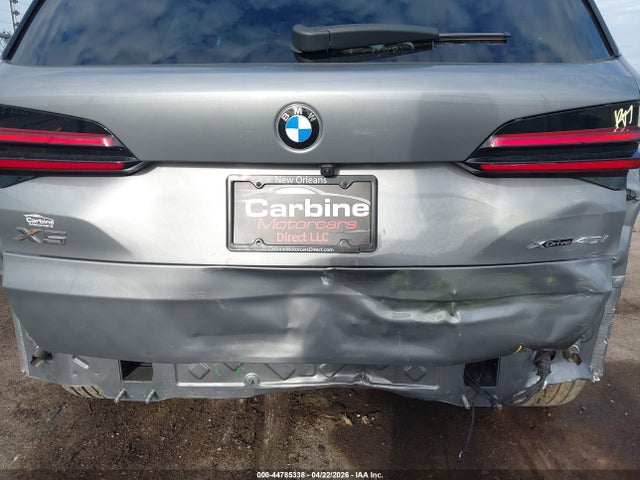 5UX23EU05S9Z15771 BMW X5 Xdrive40i