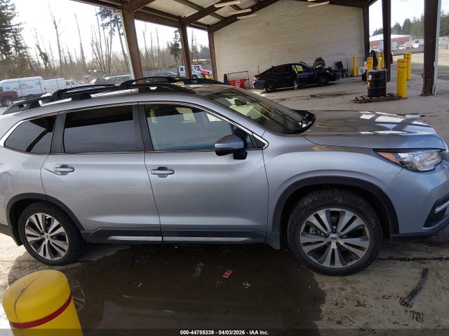 Продаж на аукціоні авто 2021 Subaru Ascent Limited, vin: 4S4WMAPD8M3455188, номер лоту: 44785339