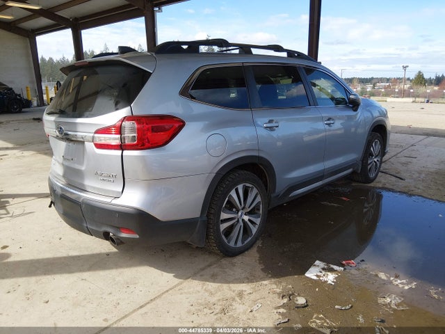 Продаж на аукціоні авто 2021 Subaru Ascent Limited, vin: 4S4WMAPD8M3455188, номер лоту: 44785339