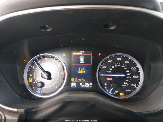 Продаж на аукціоні авто 2021 Subaru Ascent Limited, vin: 4S4WMAPD8M3455188, номер лоту: 44785339
