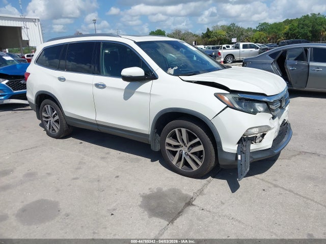 2017 HONDA PILOT 5FNYF6H06HB090826