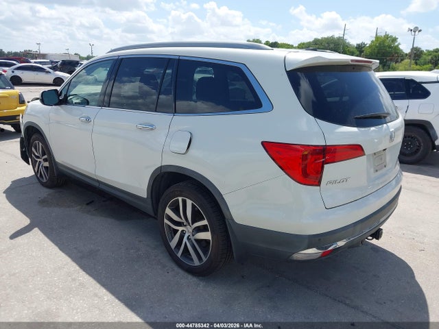 2017 HONDA PILOT 5FNYF6H06HB090826 Photo 2