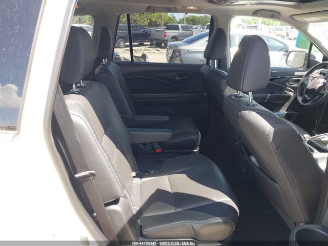 2017 HONDA PILOT 5FNYF6H06HB090826 Photo 7
