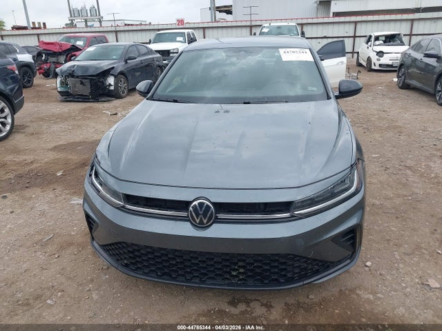 Продаж на аукціоні авто 2025 Volkswagen Jetta 1.5t Sport, vin: 3VWBX7BUXSM040791, номер лоту: 44785344