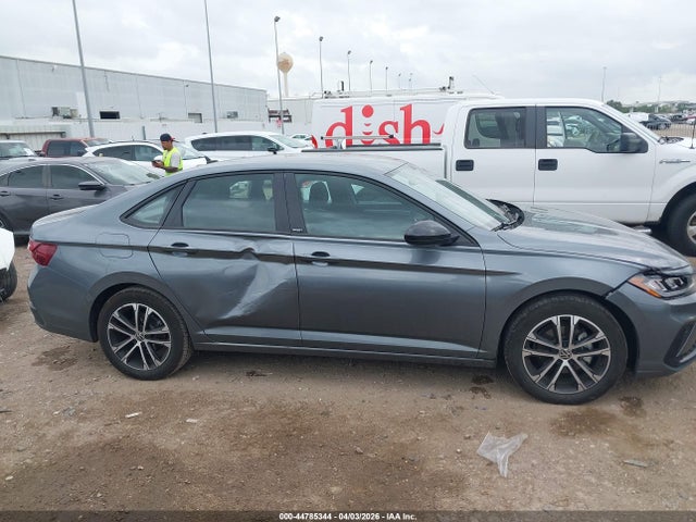 Продаж на аукціоні авто 2025 Volkswagen Jetta 1.5t Sport, vin: 3VWBX7BUXSM040791, номер лоту: 44785344
