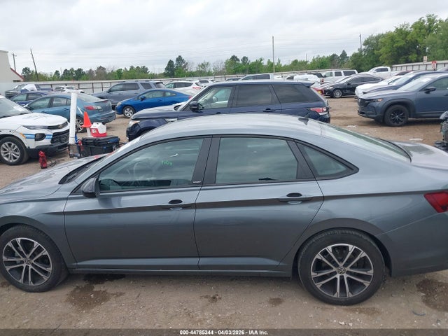 Продаж на аукціоні авто 2025 Volkswagen Jetta 1.5t Sport, vin: 3VWBX7BUXSM040791, номер лоту: 44785344