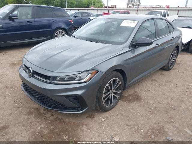 Продаж на аукціоні авто 2025 Volkswagen Jetta 1.5t Sport, vin: 3VWBX7BUXSM040791, номер лоту: 44785344