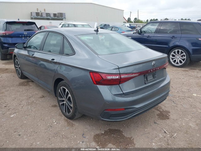 Продаж на аукціоні авто 2025 Volkswagen Jetta 1.5t Sport, vin: 3VWBX7BUXSM040791, номер лоту: 44785344