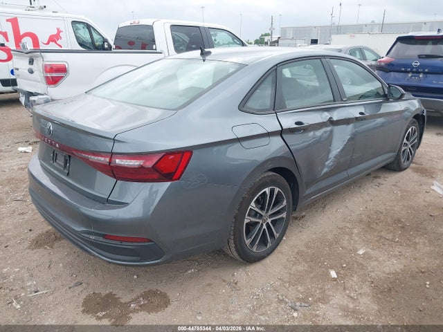 Продаж на аукціоні авто 2025 Volkswagen Jetta 1.5t Sport, vin: 3VWBX7BUXSM040791, номер лоту: 44785344