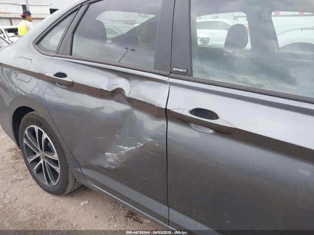 Продаж на аукціоні авто 2025 Volkswagen Jetta 1.5t Sport, vin: 3VWBX7BUXSM040791, номер лоту: 44785344