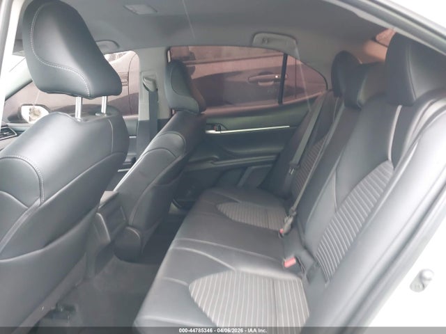 44785346 :رقم المزاد ، 4T1T11AK0NU029736 vin ، 2022 Toyota Camry Se Nightshade Edition مزاد بيع