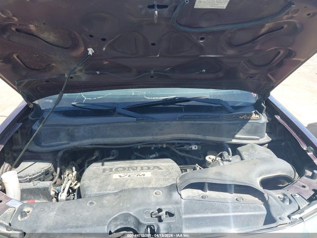 2010 Honda Pilot Touring მანქანა იყიდება აუქციონზე, vin: 5FNYF4H95AB016127, აუქციონის ნომერი: 44785350