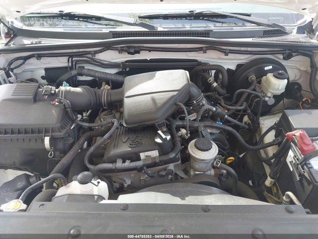44785353 :رقم المزاد ، 5TFTX4CN8FX062060 vin ، 2015 Toyota Tacoma مزاد بيع