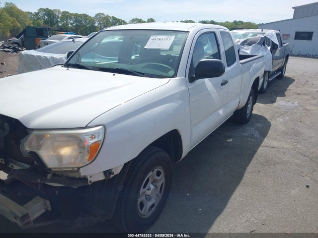 44785353 :رقم المزاد ، 5TFTX4CN8FX062060 vin ، 2015 Toyota Tacoma مزاد بيع
