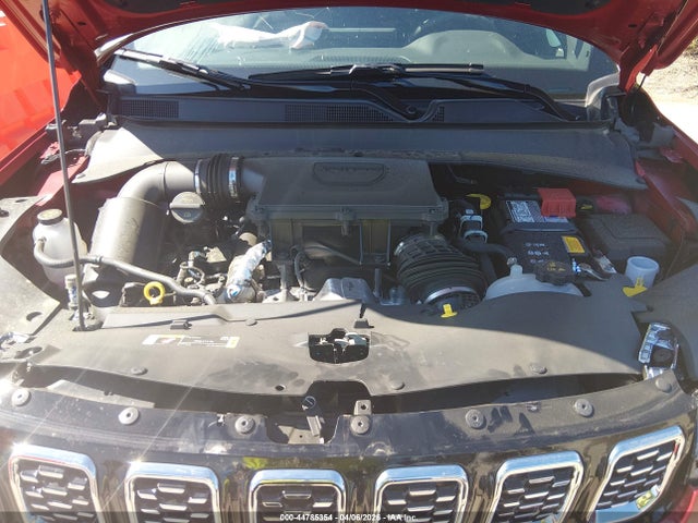 3C4NJDCN1TT224774 Jeep Compass Limited