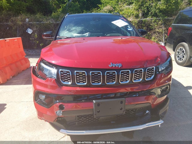 3C4NJDCN1TT224774 Jeep Compass Limited