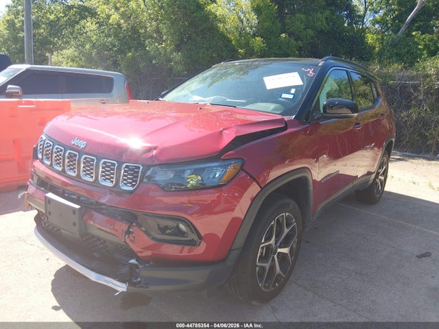 3C4NJDCN1TT224774 Jeep Compass Limited