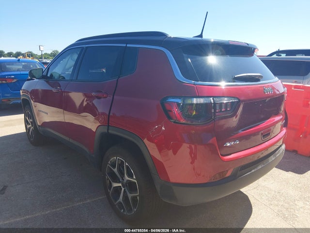 3C4NJDCN1TT224774 Jeep Compass Limited
