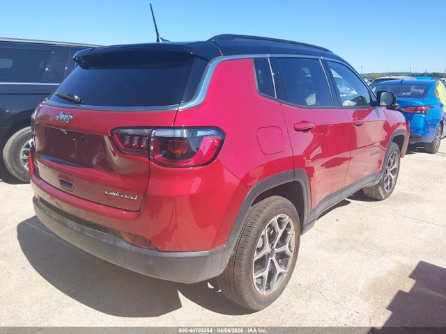 3C4NJDCN1TT224774 Jeep Compass Limited