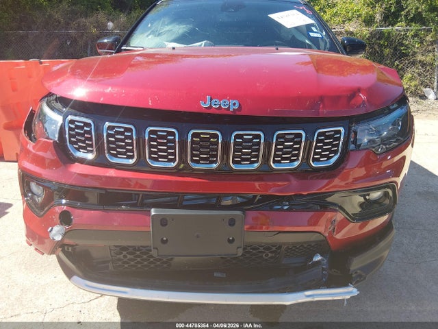 3C4NJDCN1TT224774 Jeep Compass Limited