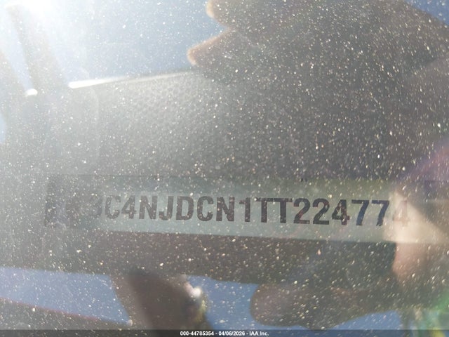 3C4NJDCN1TT224774 Jeep Compass Limited