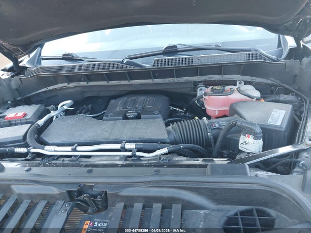 Aukcja sprzedaży 2021 Chevrolet Silverado 1500 4wd  Short Bed Lt With 2fl, vin: 1GCPYJEKXMZ435200, numer aukcji: 44785356