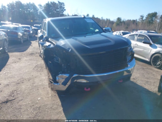 Aukcja sprzedaży 2021 Chevrolet Silverado 1500 4wd  Short Bed Lt With 2fl, vin: 1GCPYJEKXMZ435200, numer aukcji: 44785356