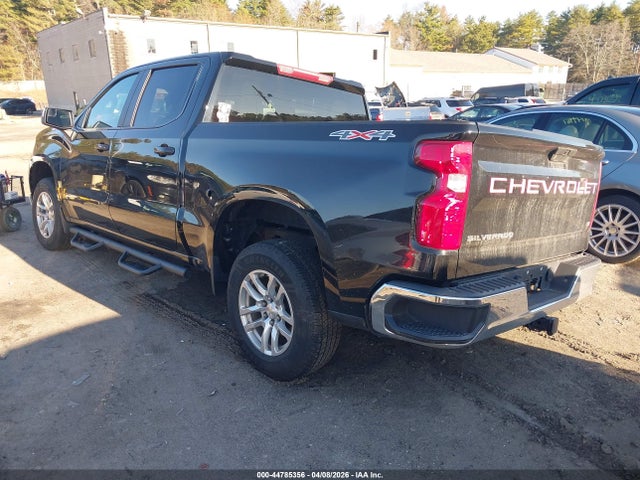 Aukcja sprzedaży 2021 Chevrolet Silverado 1500 4wd  Short Bed Lt With 2fl, vin: 1GCPYJEKXMZ435200, numer aukcji: 44785356