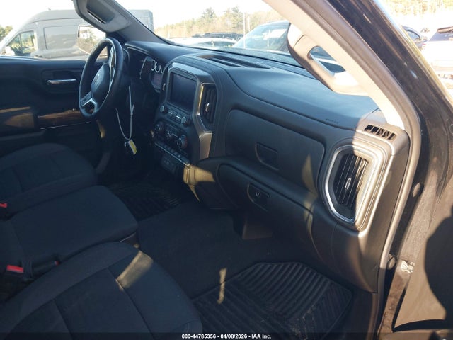 Aukcja sprzedaży 2021 Chevrolet Silverado 1500 4wd  Short Bed Lt With 2fl, vin: 1GCPYJEKXMZ435200, numer aukcji: 44785356
