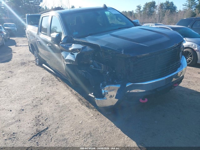 Aukcja sprzedaży 2021 Chevrolet Silverado 1500 4wd  Short Bed Lt With 2fl, vin: 1GCPYJEKXMZ435200, numer aukcji: 44785356