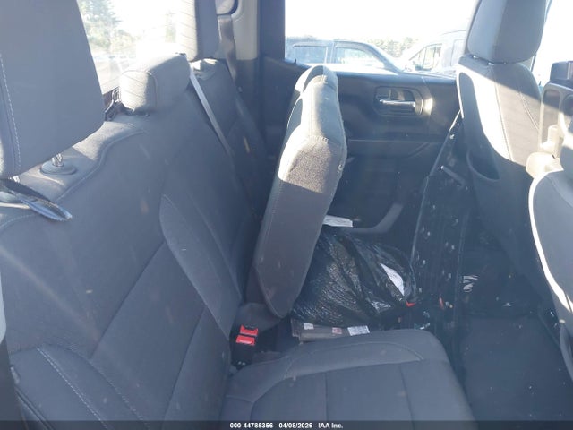 Aukcja sprzedaży 2021 Chevrolet Silverado 1500 4wd  Short Bed Lt With 2fl, vin: 1GCPYJEKXMZ435200, numer aukcji: 44785356