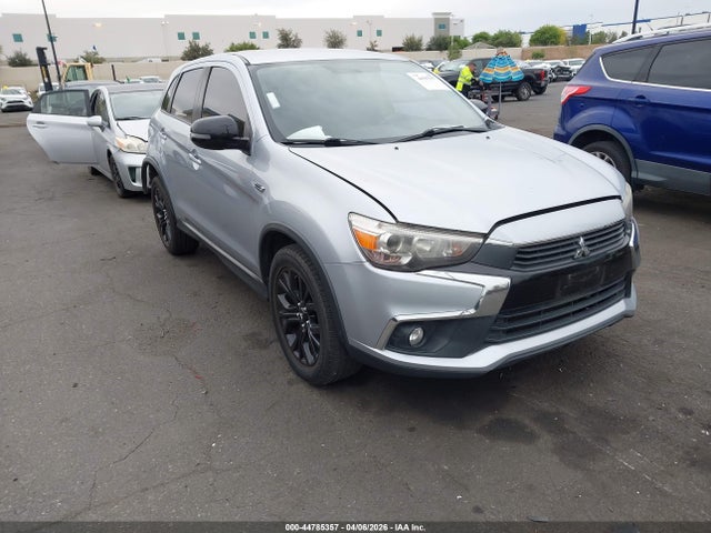 2017 MITSUBISHI OUTLANDER SPORT JA4AP3AU9HZ069676