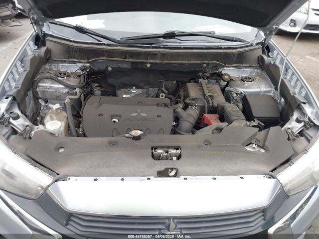 2017 MITSUBISHI OUTLANDER SPORT JA4AP3AU9HZ069676 Photo 9