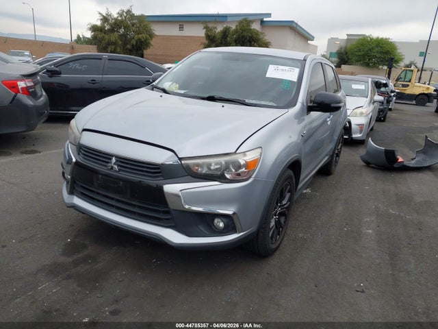 2017 MITSUBISHI OUTLANDER SPORT JA4AP3AU9HZ069676 Photo 1