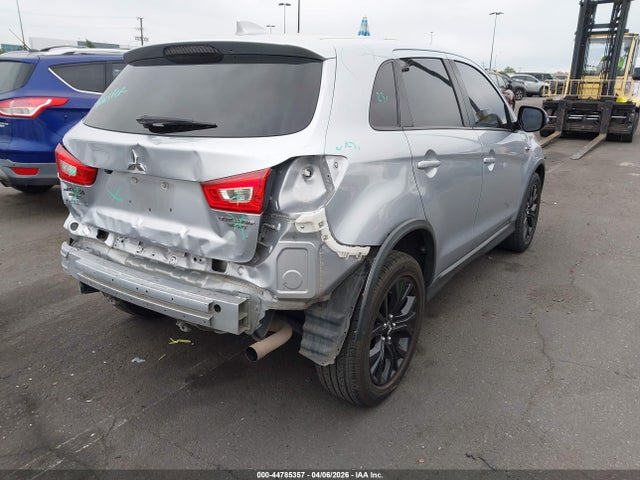 2017 MITSUBISHI OUTLANDER SPORT JA4AP3AU9HZ069676 Photo 3