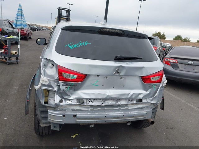 2017 MITSUBISHI OUTLANDER SPORT JA4AP3AU9HZ069676 Photo 5