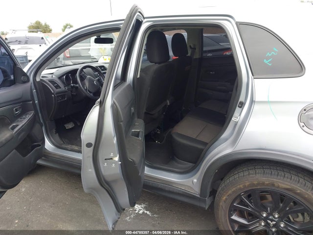 2017 MITSUBISHI OUTLANDER SPORT JA4AP3AU9HZ069676 Photo 7