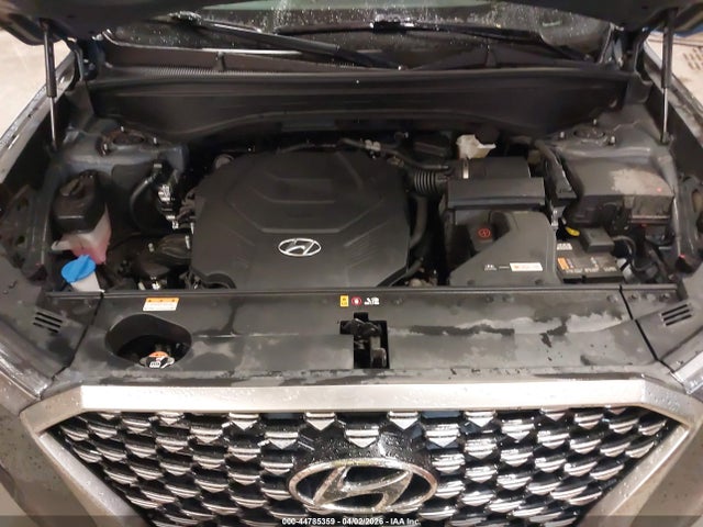 Auction sale of the 2022 Hyundai Palisade Calligraphy, vin: KM8R74HE3NU435312, lot number: 44785359