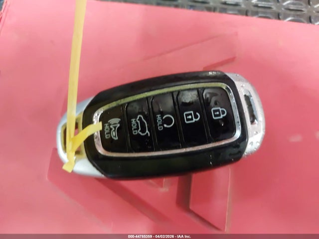 Auction sale of the 2022 Hyundai Palisade Calligraphy, vin: KM8R74HE3NU435312, lot number: 44785359