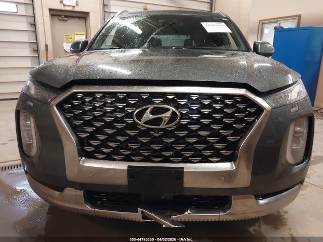 Auction sale of the 2022 Hyundai Palisade Calligraphy, vin: KM8R74HE3NU435312, lot number: 44785359