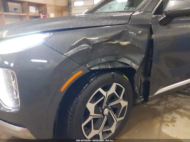 Auction sale of the 2022 Hyundai Palisade Calligraphy, vin: KM8R74HE3NU435312, lot number: 44785359