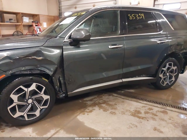 Auction sale of the 2022 Hyundai Palisade Calligraphy, vin: KM8R74HE3NU435312, lot number: 44785359