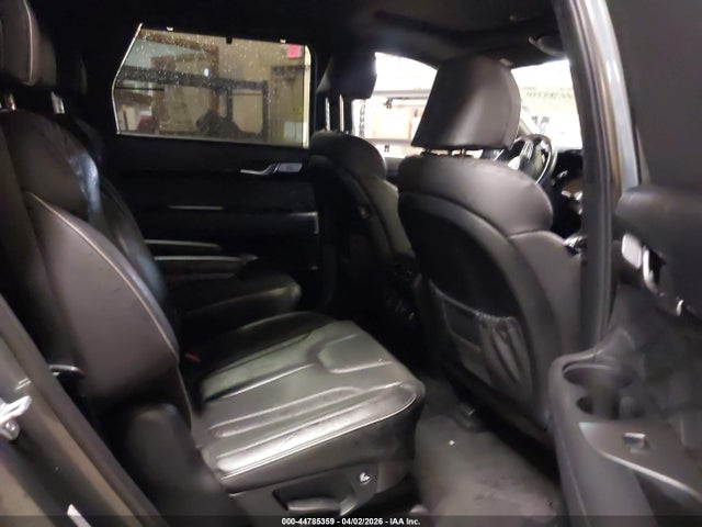 Auction sale of the 2022 Hyundai Palisade Calligraphy, vin: KM8R74HE3NU435312, lot number: 44785359