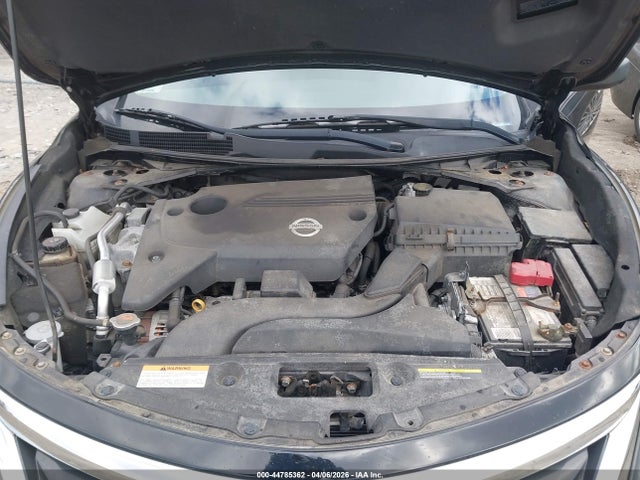 Продажа на аукционе авто 2014 Nissan Altima 2.5 S, vin: 1N4AL3AP1EC324417, номер лота: 44785362