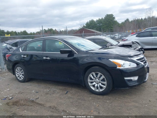 Продажа на аукционе авто 2014 Nissan Altima 2.5 S, vin: 1N4AL3AP1EC324417, номер лота: 44785362
